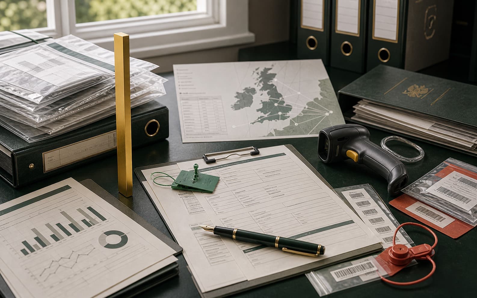 UK alcohol fraud, smuggling and HMRC enforcement on cross-border movements